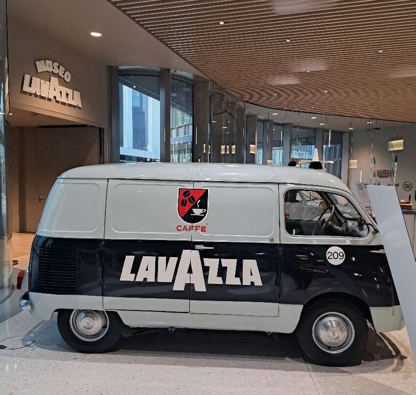 Museo Lavazza-都灵必去景点
