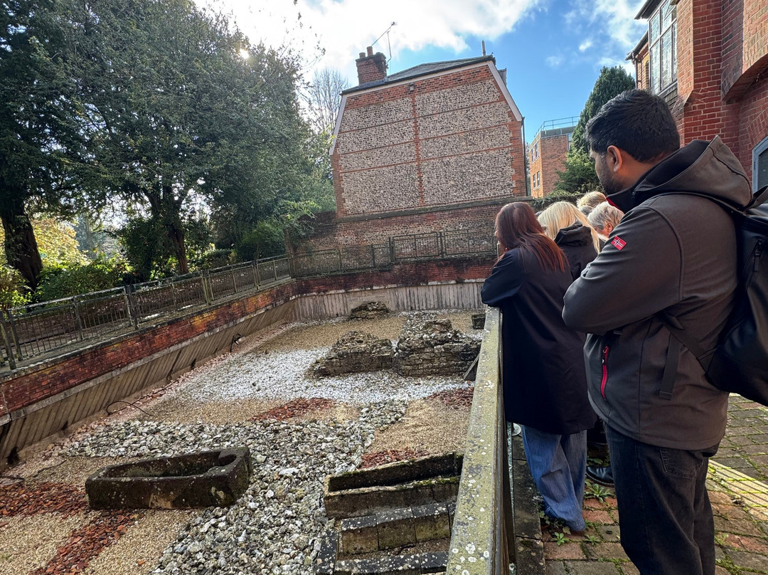 WINCHESTER TOURIST GUIDES-温彻斯特必去景点