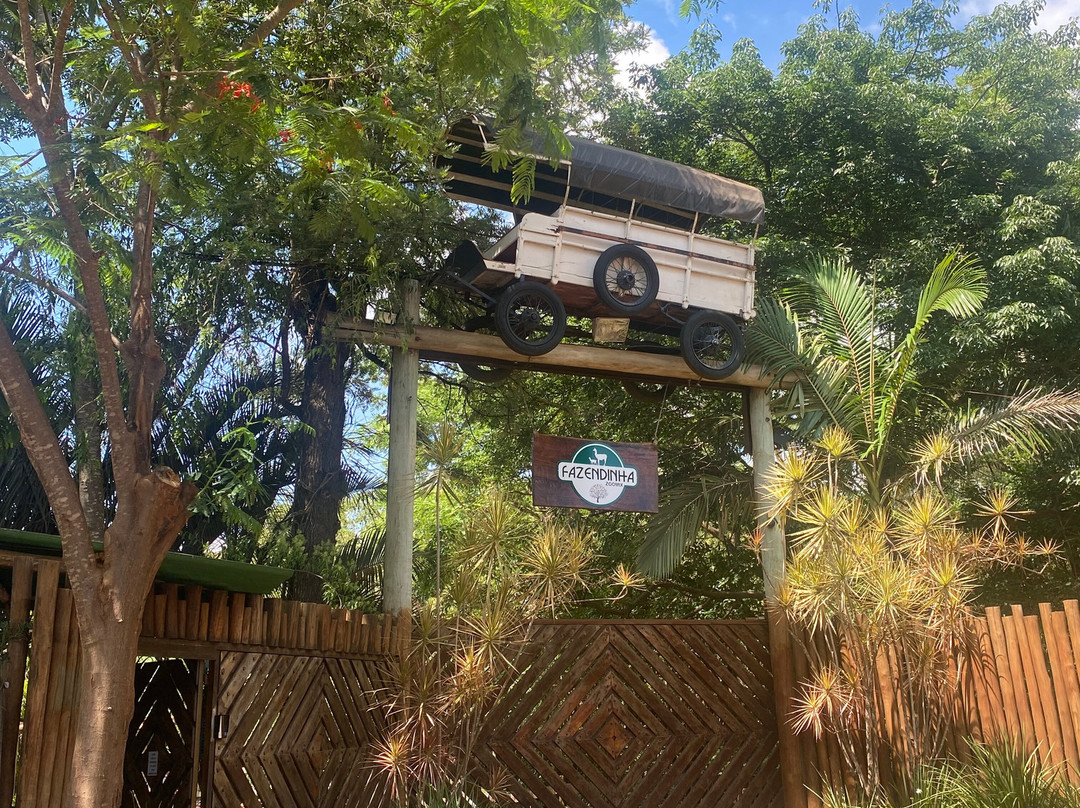 Fazendinha Zoomix-Franca必去景点