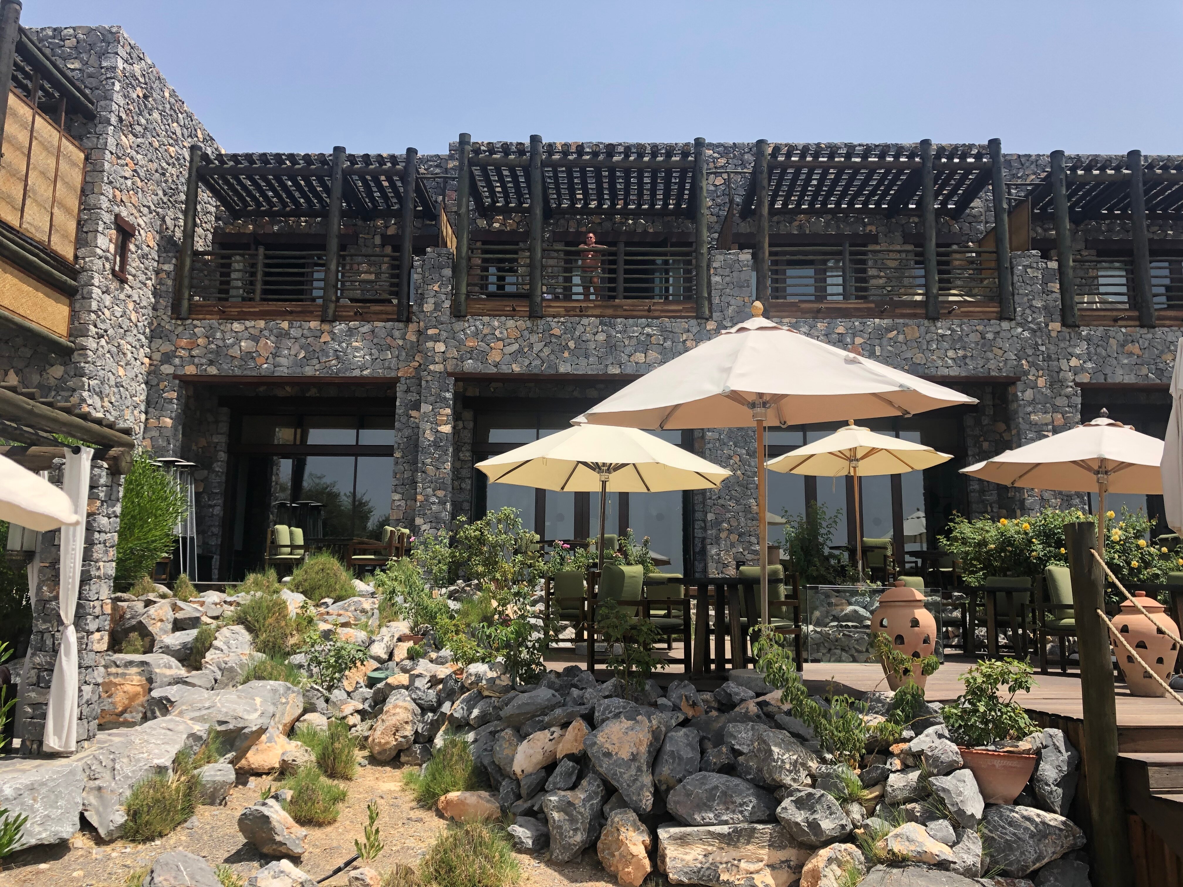 阿丽拉贾巴尔阿赫达度假村-泳池