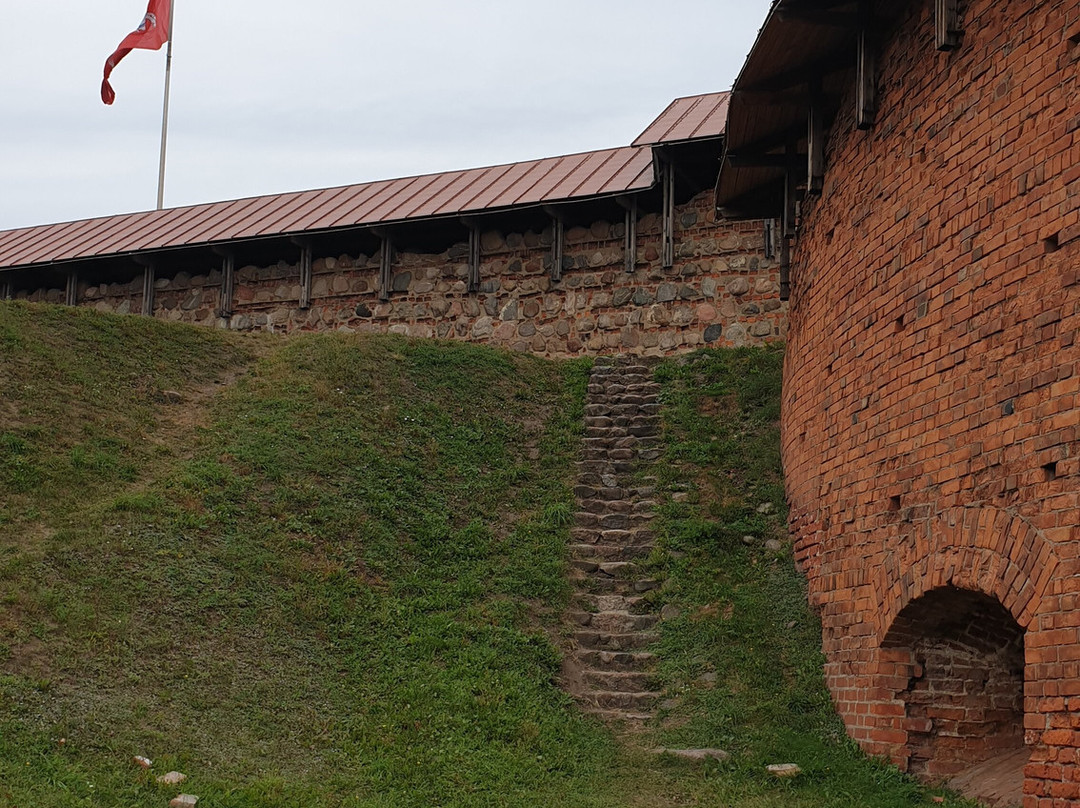 Kaunas Castle-考那斯必去景点