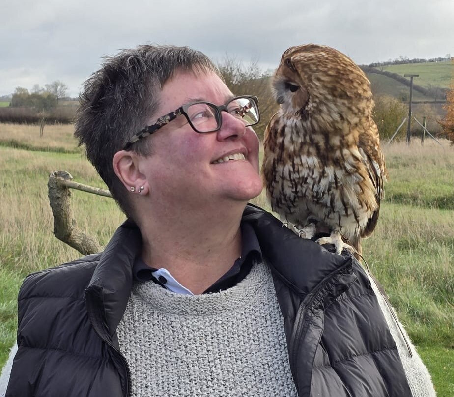 Bird on the Hand Falconry Experiences-Church Langton必去景点