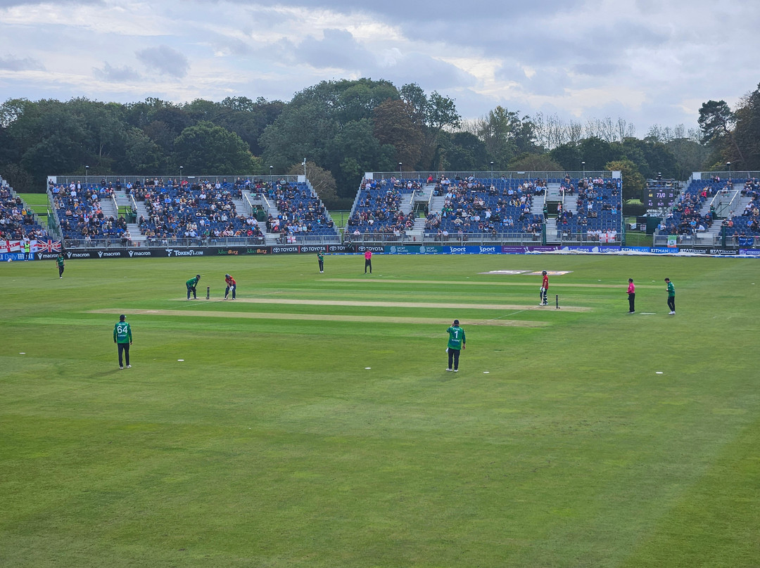 Malahide Cricket Club-马拉海德必去景点