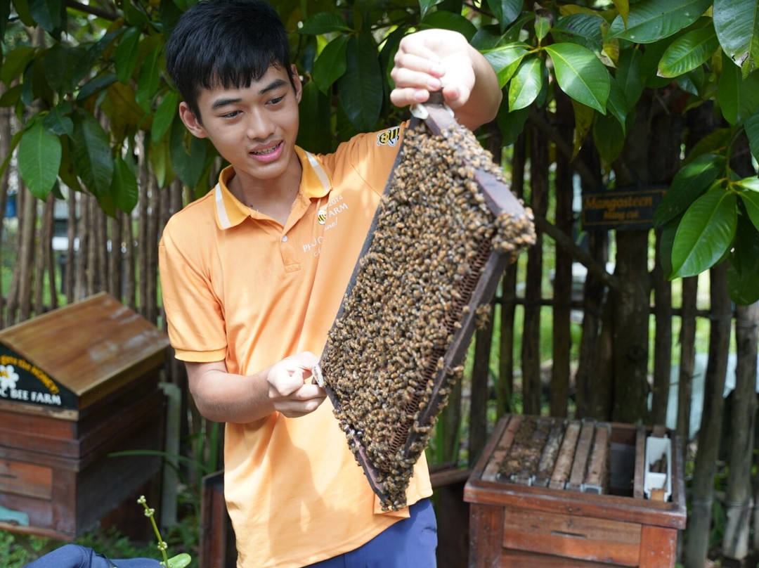 富国岛蜜蜂农场-富国岛必去景点