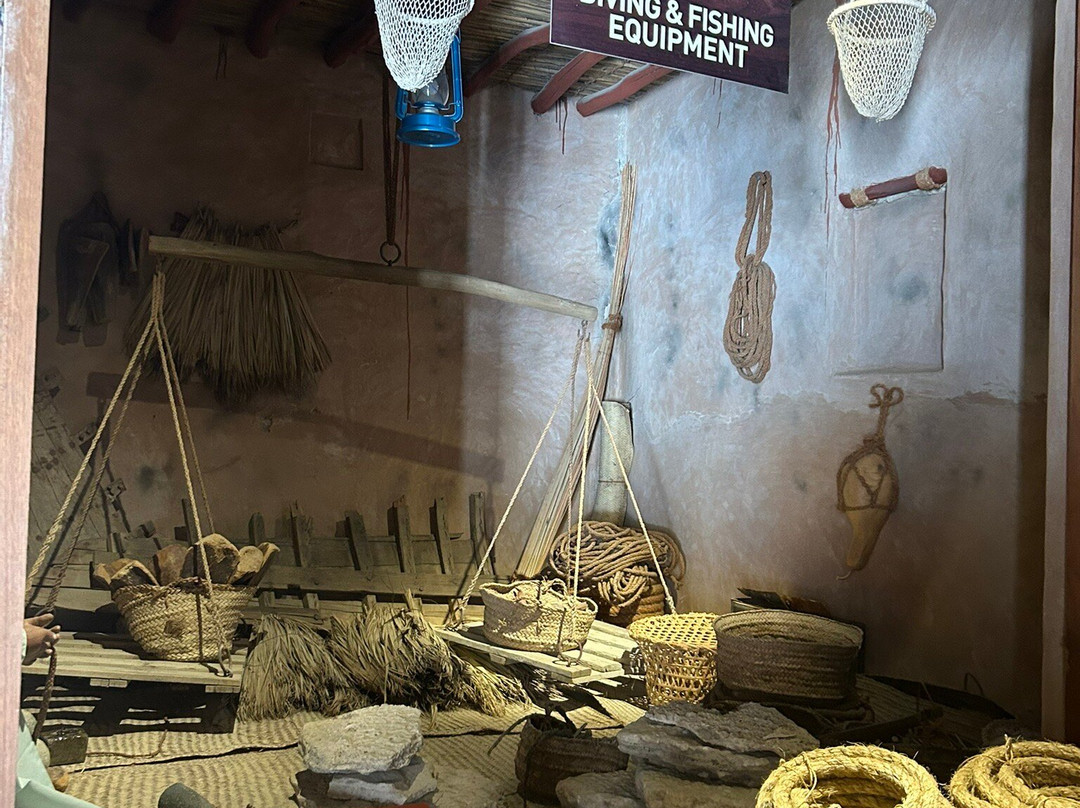 Ajman Museum-阿治曼必去景点