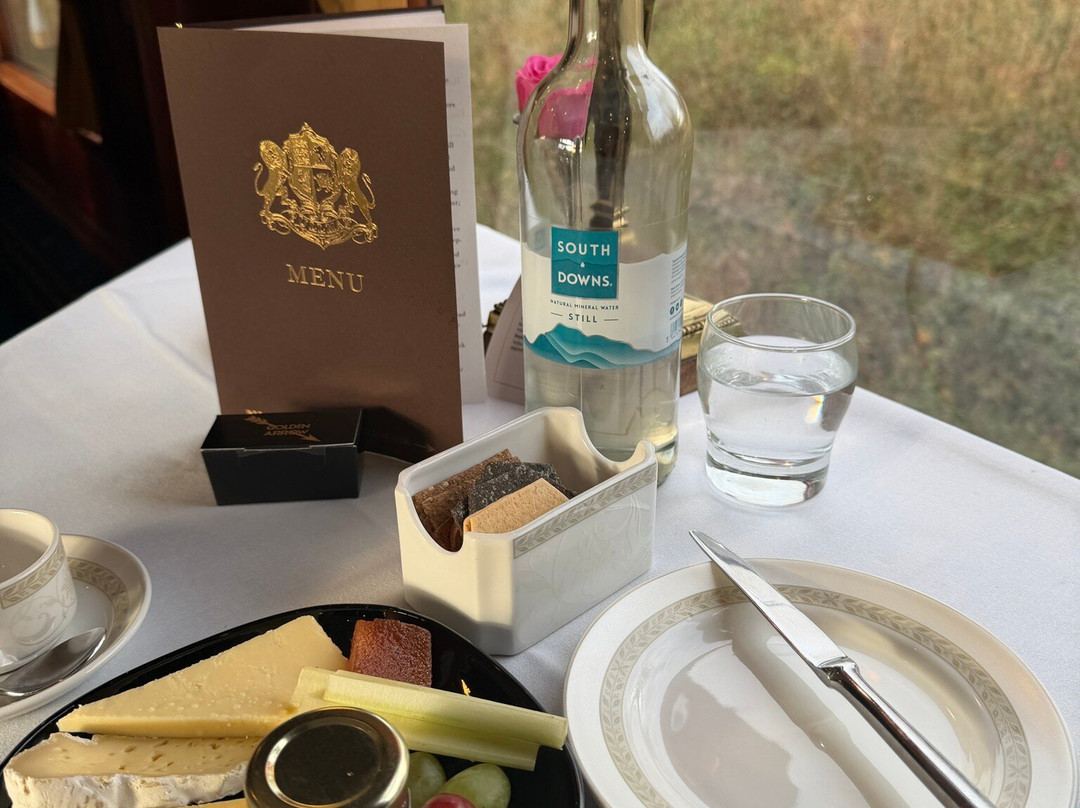 Bluebell Railway-阿克菲尔德必去景点