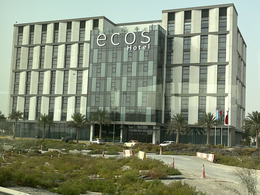 Ecos Dubai Hotel at Al Furjan主图