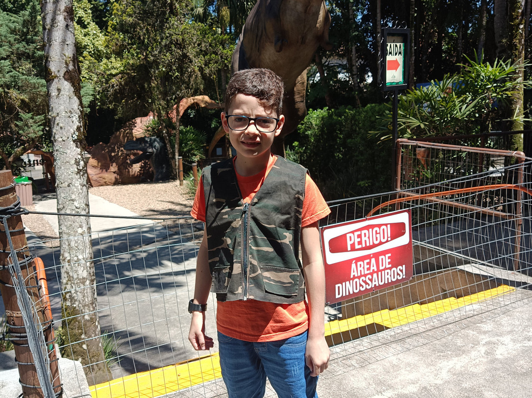 Vila Encantada Parque dos Dinossauros-Pomerode必去景点