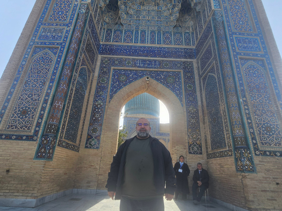 Travel Bliss-撒马尔罕必去景点