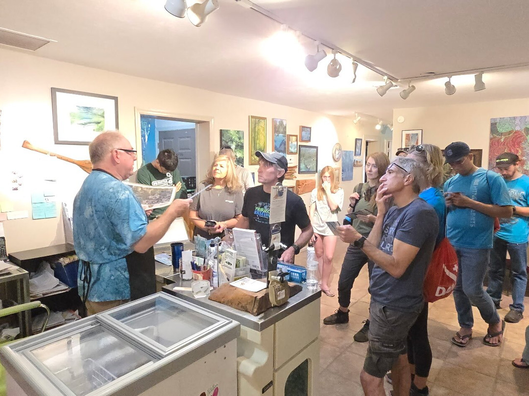 Rum 138 Outfitters & Paddlesports-Fort White必去景点