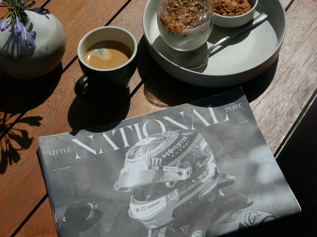 Little National Hotel Sydney主图