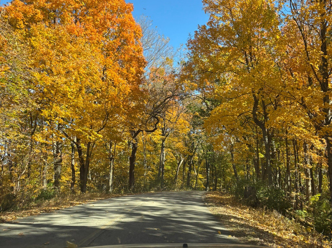 Pere Marquette State Park-Grafton必去景点