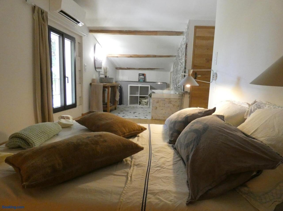 Chambres d'hôtes Dans Une Ancienne Bergerie