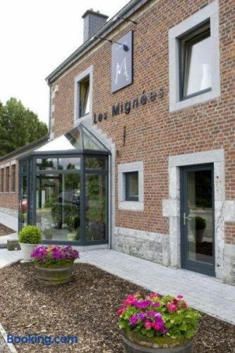 莱斯米格尼酒店