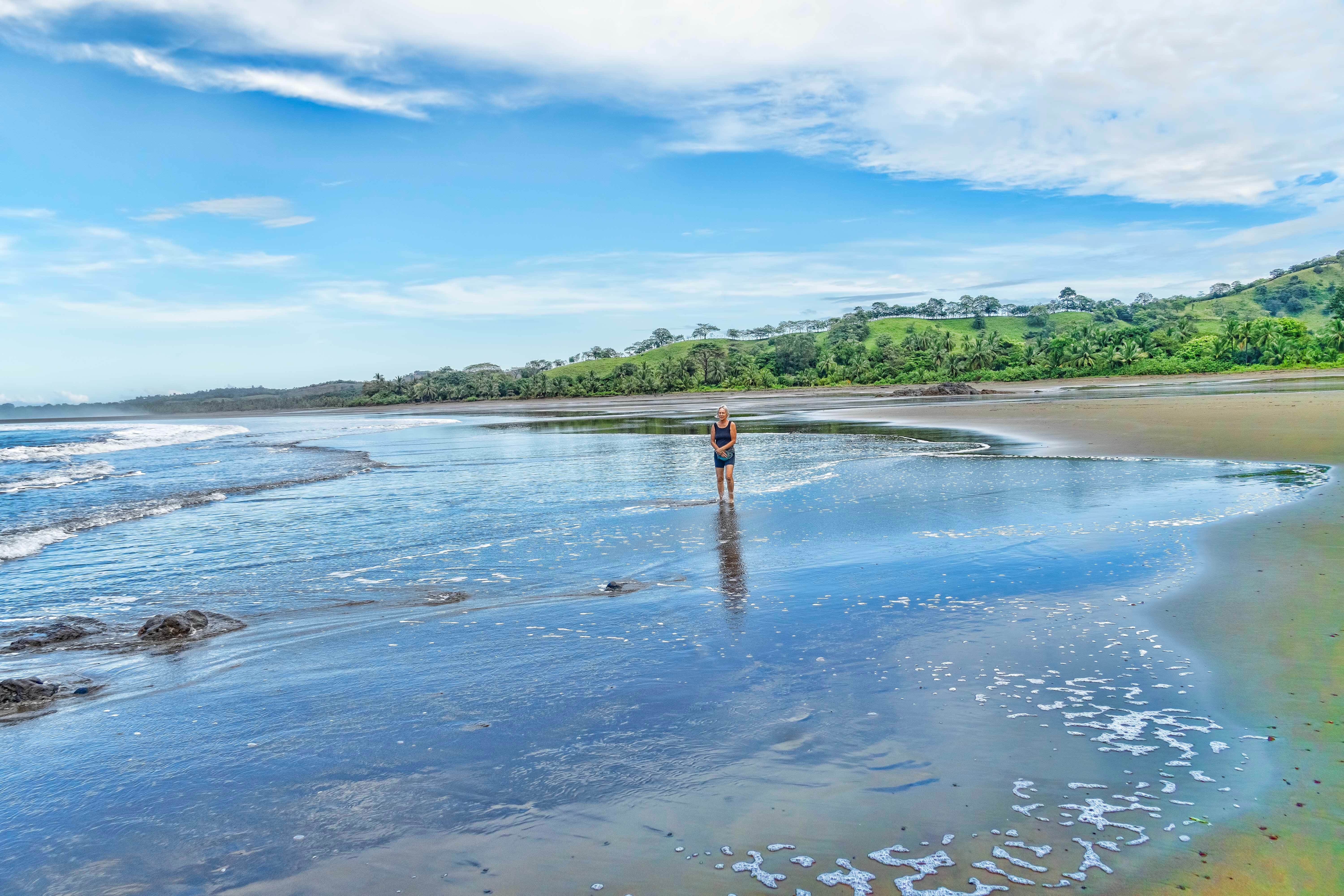 Morrillo Beach Eco Resort-泳池