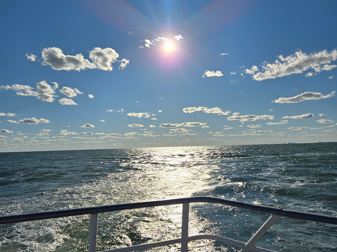 Hurricane Fishing Fleet-Calabash必去景点