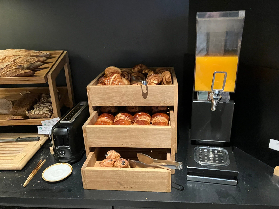 国际之家勤勉酒店主图