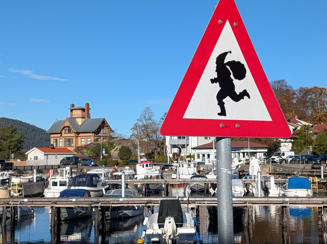 Tregaarden`s Julehus-Drobak必去景点