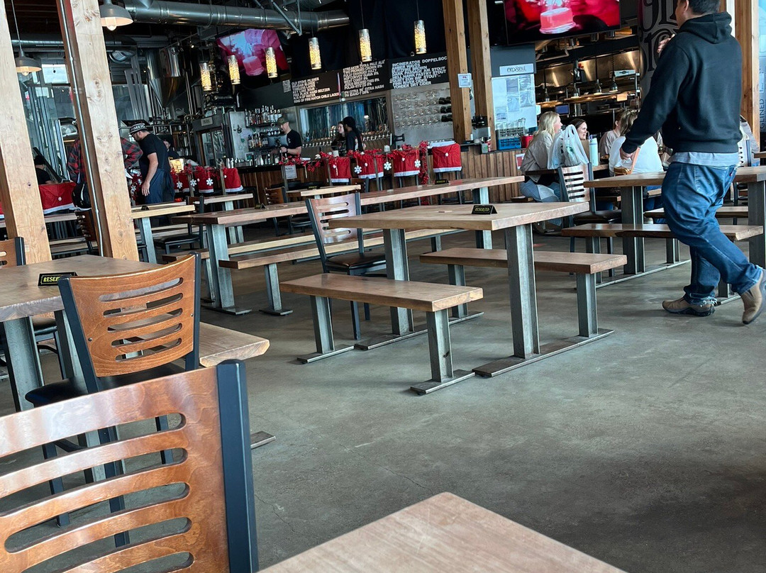 Old Stove Brewing-西雅图必去景点