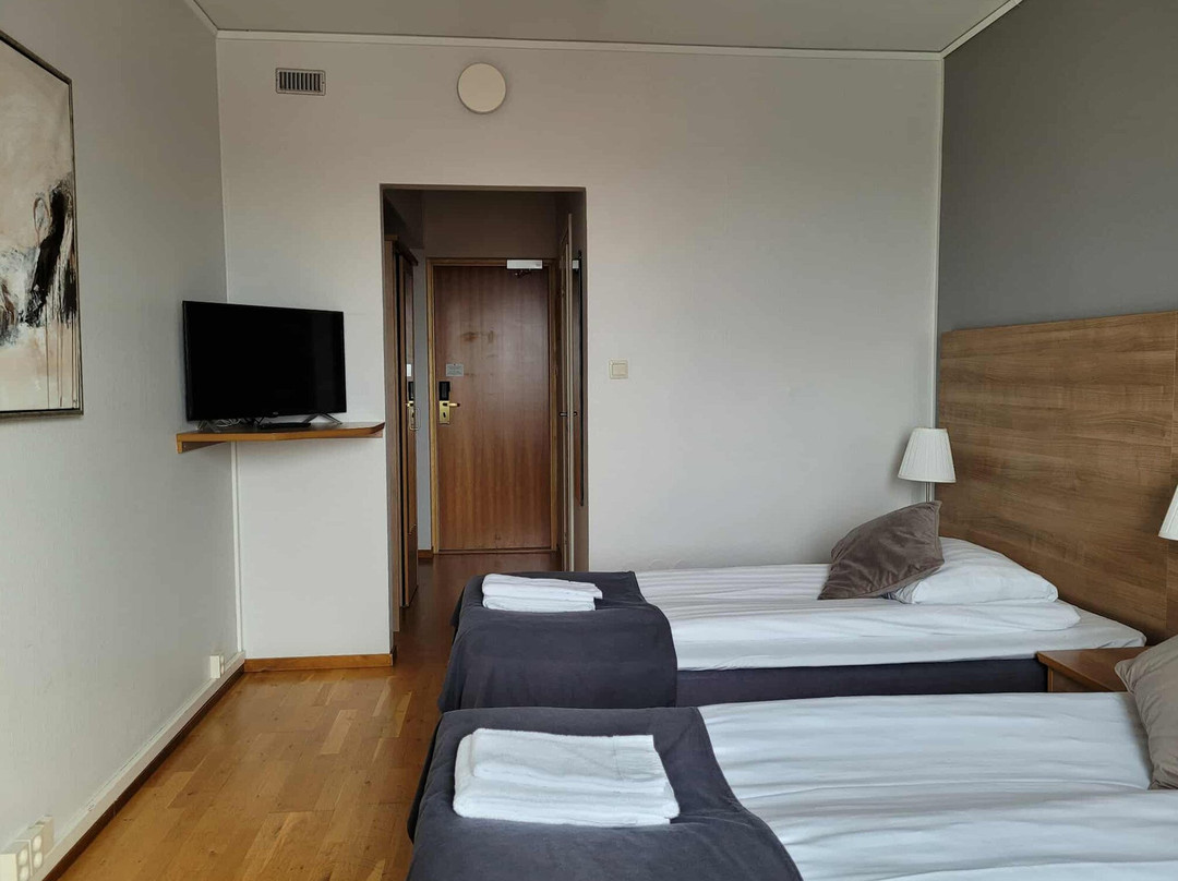 Quality Hotel Bodensia主图