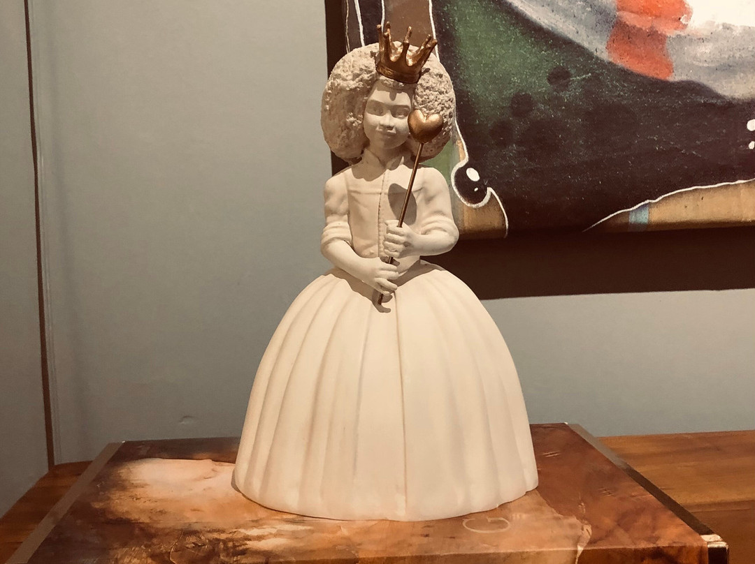 Diego Mendonça Artista-德尔雷伊必去景点