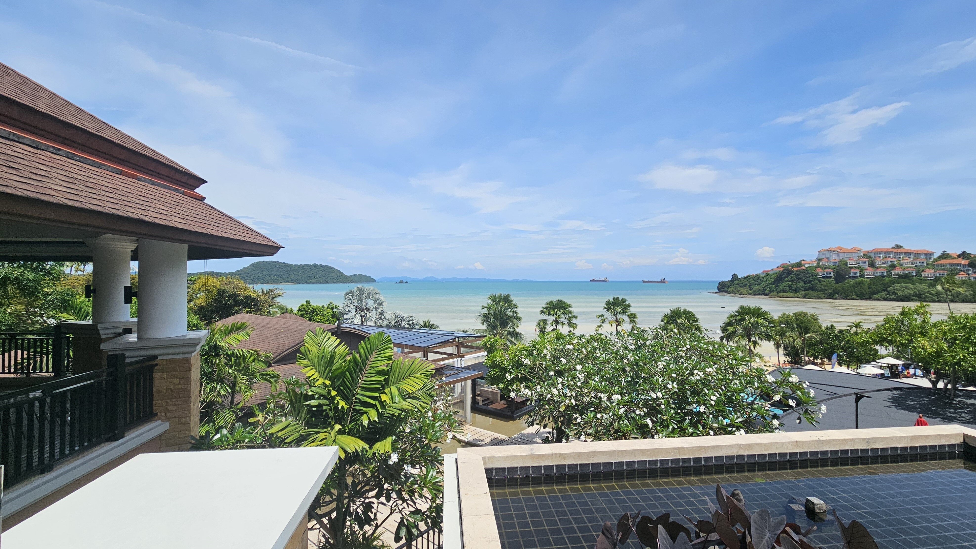 普吉岛攀瓦海滩丽笙世嘉度假酒店-浴室