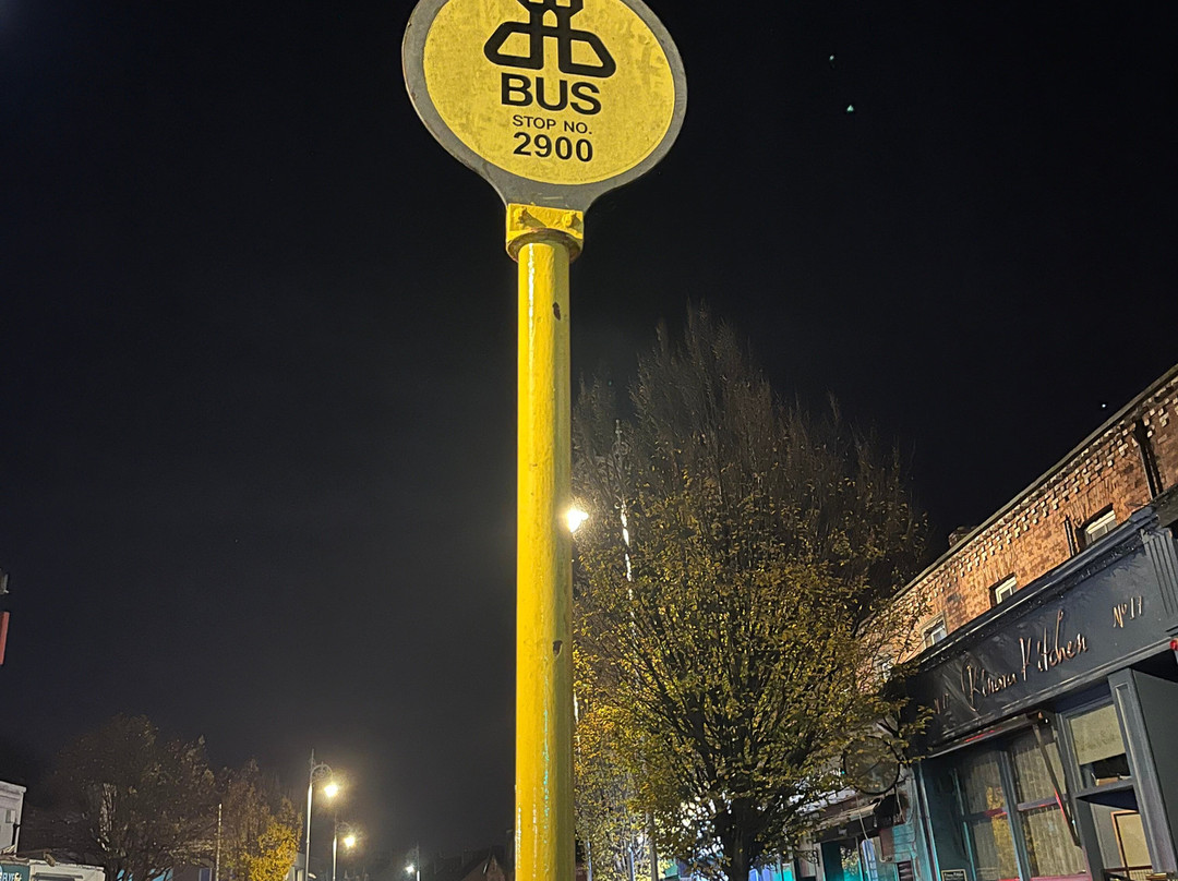 Dublin Express-都柏林必去景点