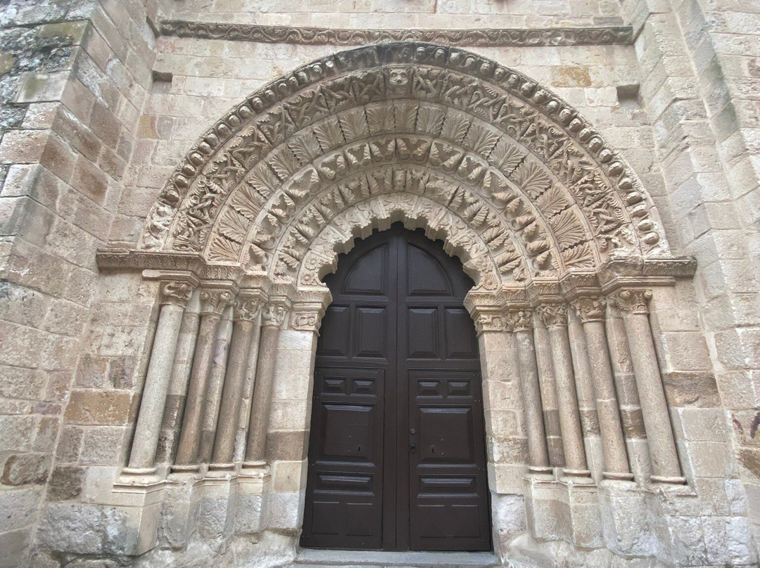 Iglesia de Santa María Magdalena-萨莫拉必去景点