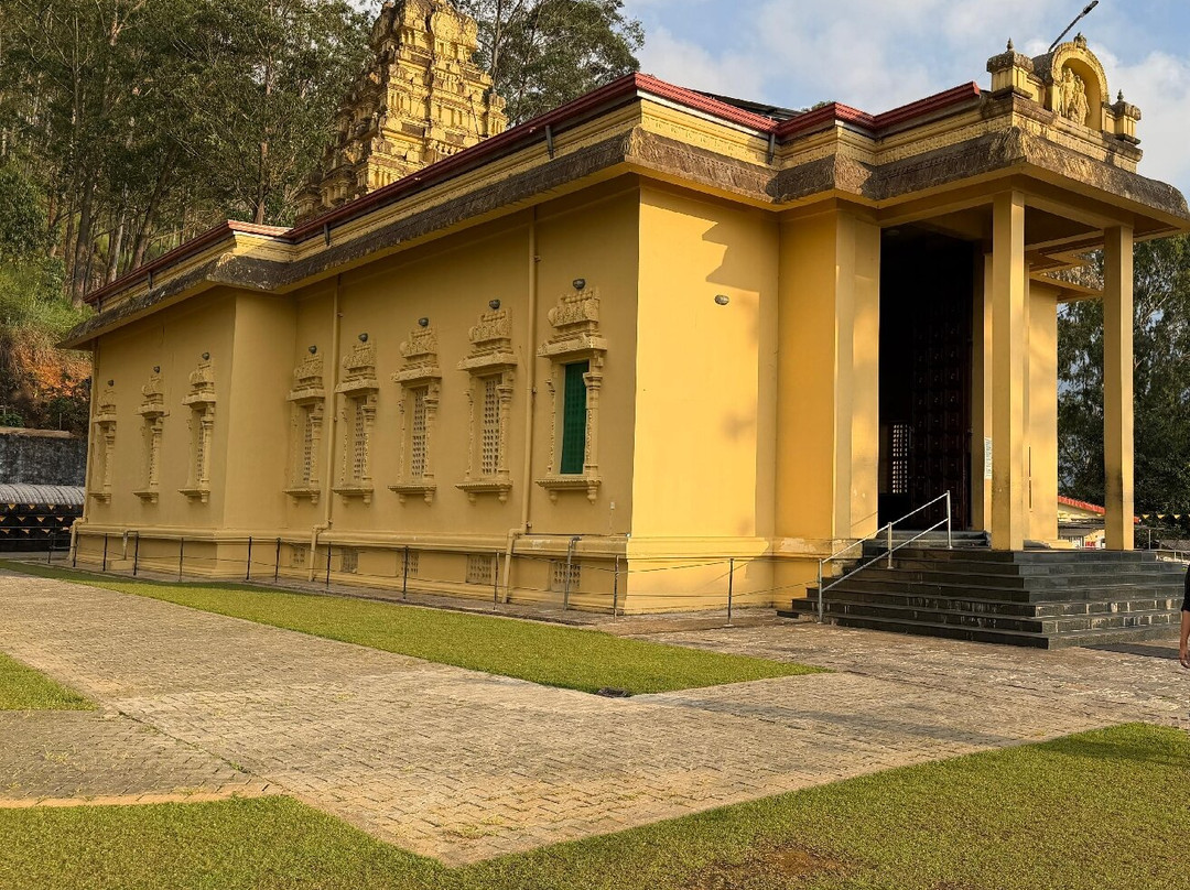 Sri Baktha Hanuman Temple-拉马伯达必去景点