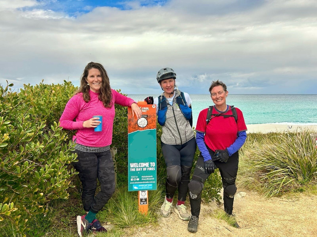 Women's MTB Retreats Tasmania-Derby必去景点