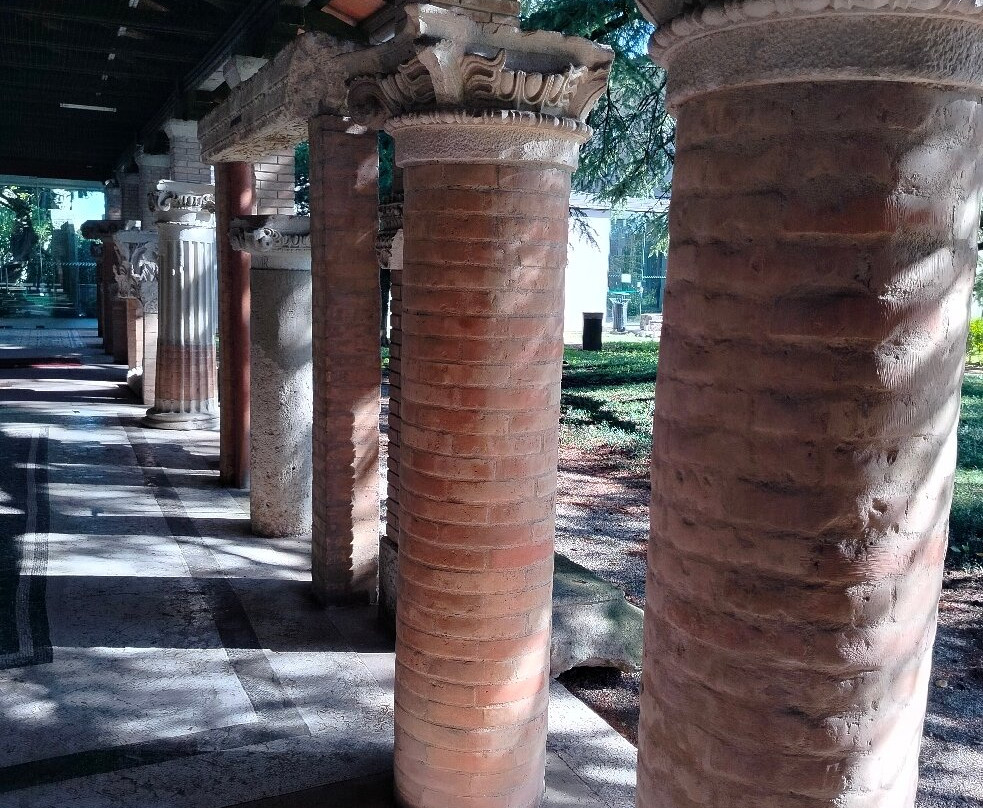 Museo Archeologico Nazionale di Aquileia-阿奎拉必去景点