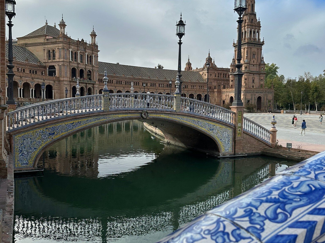 玛丽亚‧路易莎公园-塞维利亚必去景点