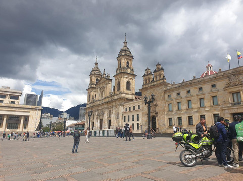 Typical Colombia-莱瓦镇必去景点