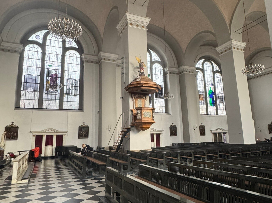 St. Laurentius Wuppertal-伍珀塔尔必去景点
