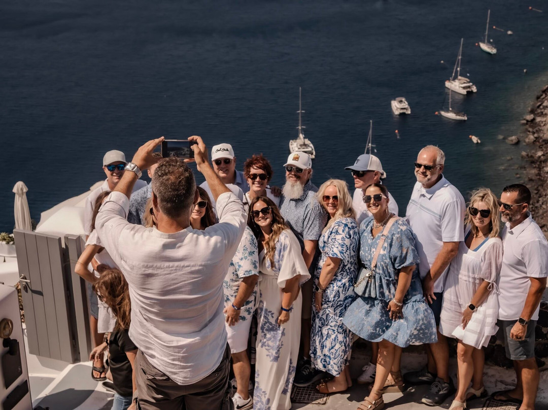 Santorini Karavas Travel-费拉必去景点