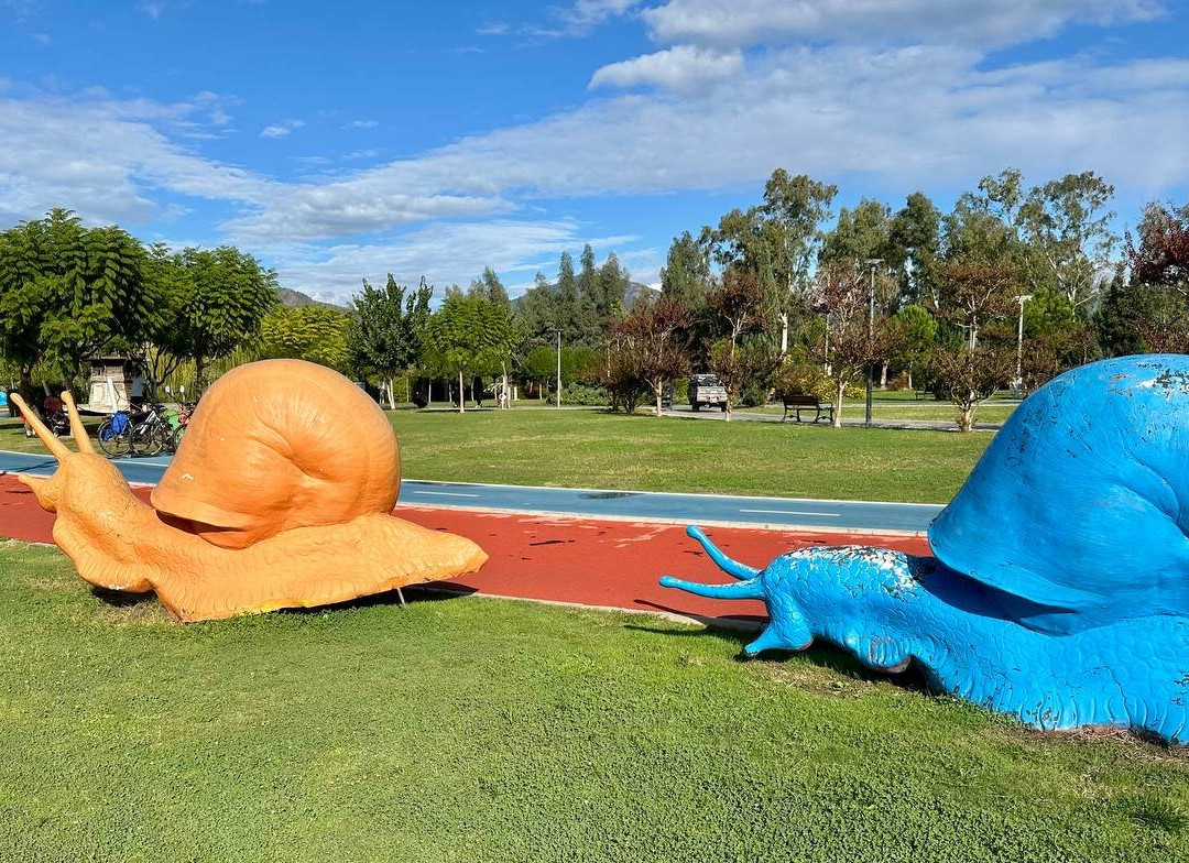 Sehit Fethi Bey Parkı-费特希耶必去景点