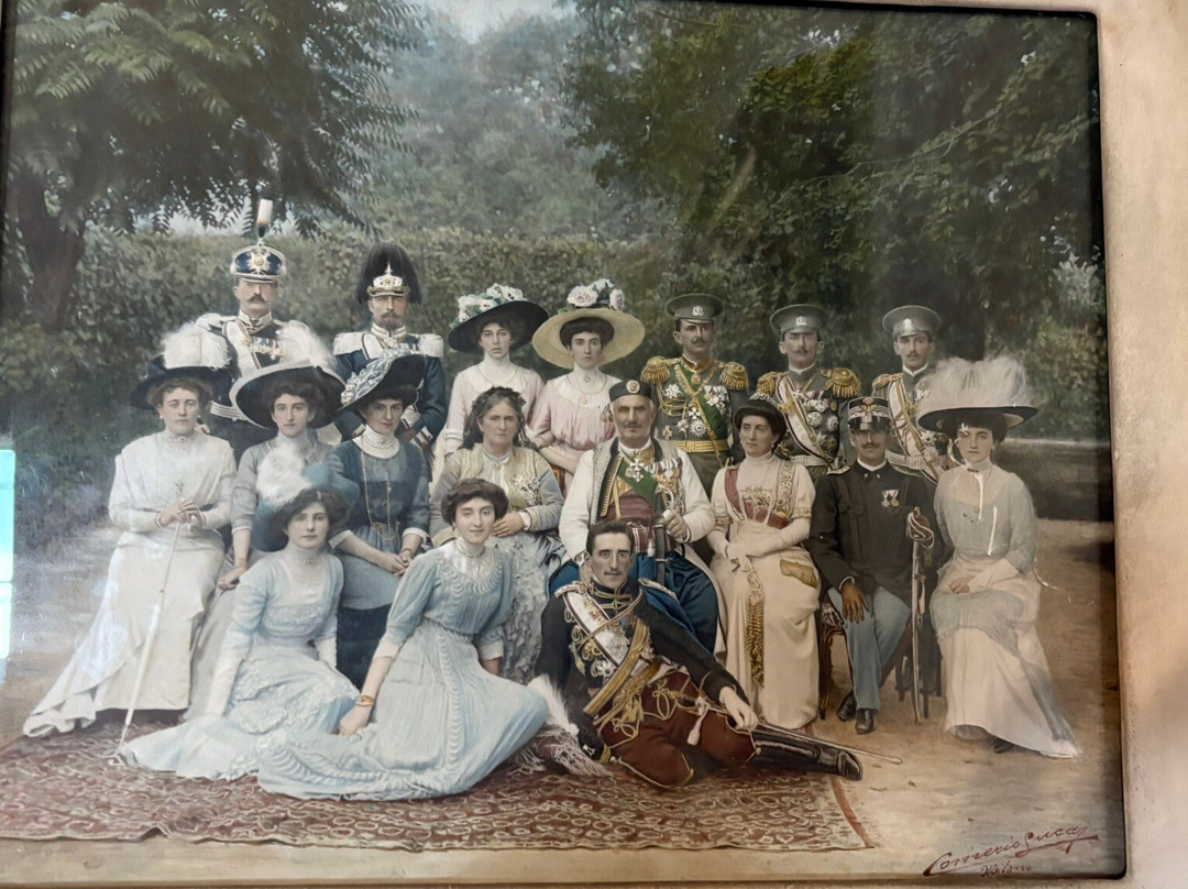 Museum of King Nikola-Cetinje必去景点