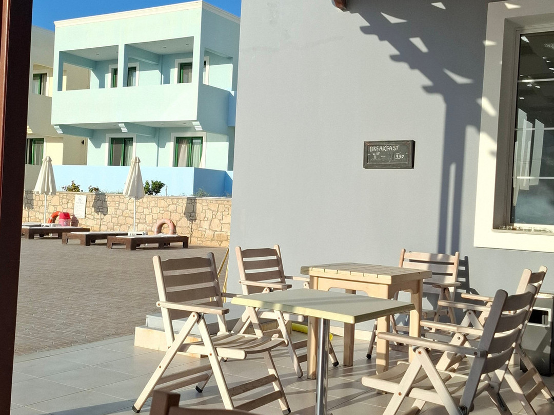 Aparthotel Diakonis主图