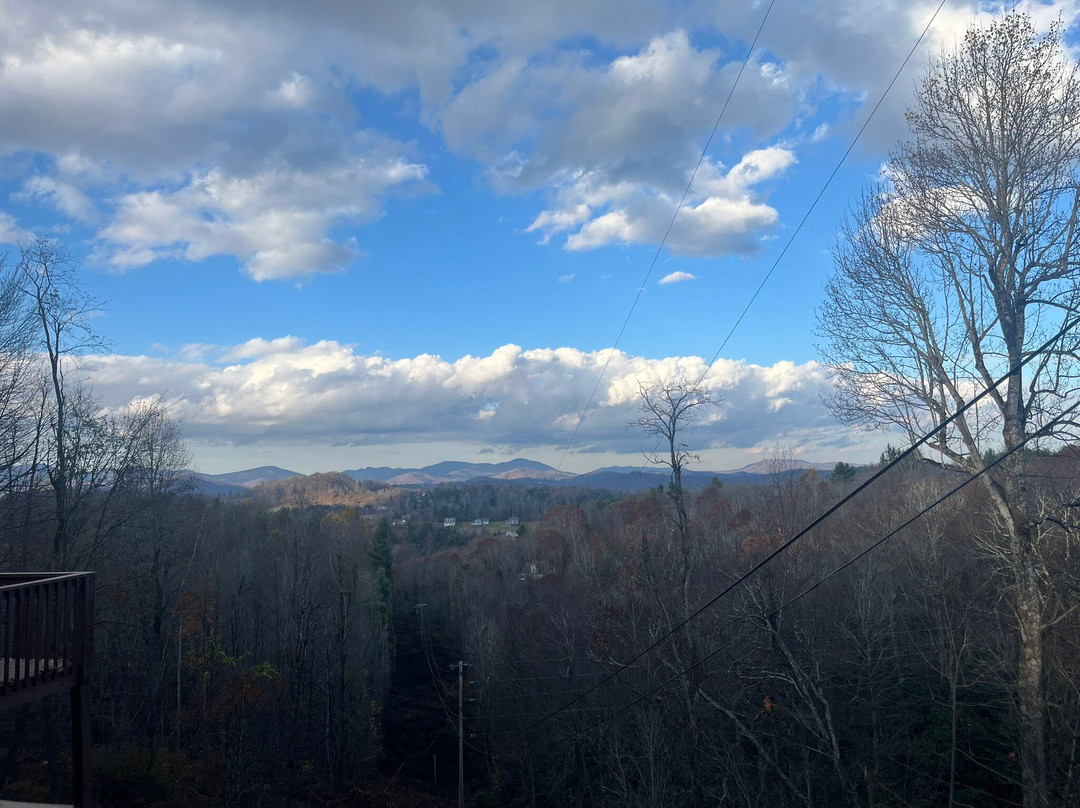 Black Rock Mountain State Park-Mountain City必去景点