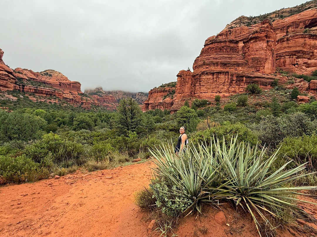 Boynton Canyon Trail-塞多纳必去景点