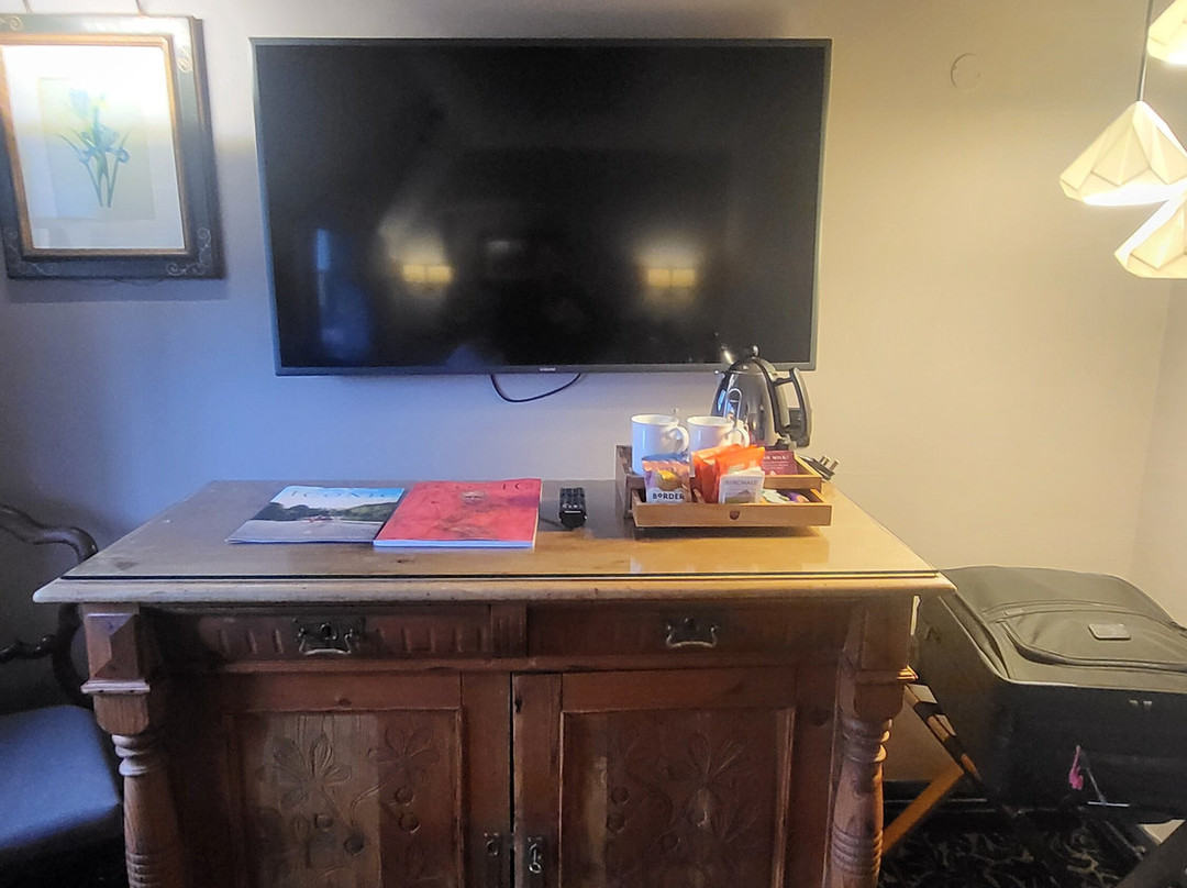 利根阿姆斯精选酒店主图