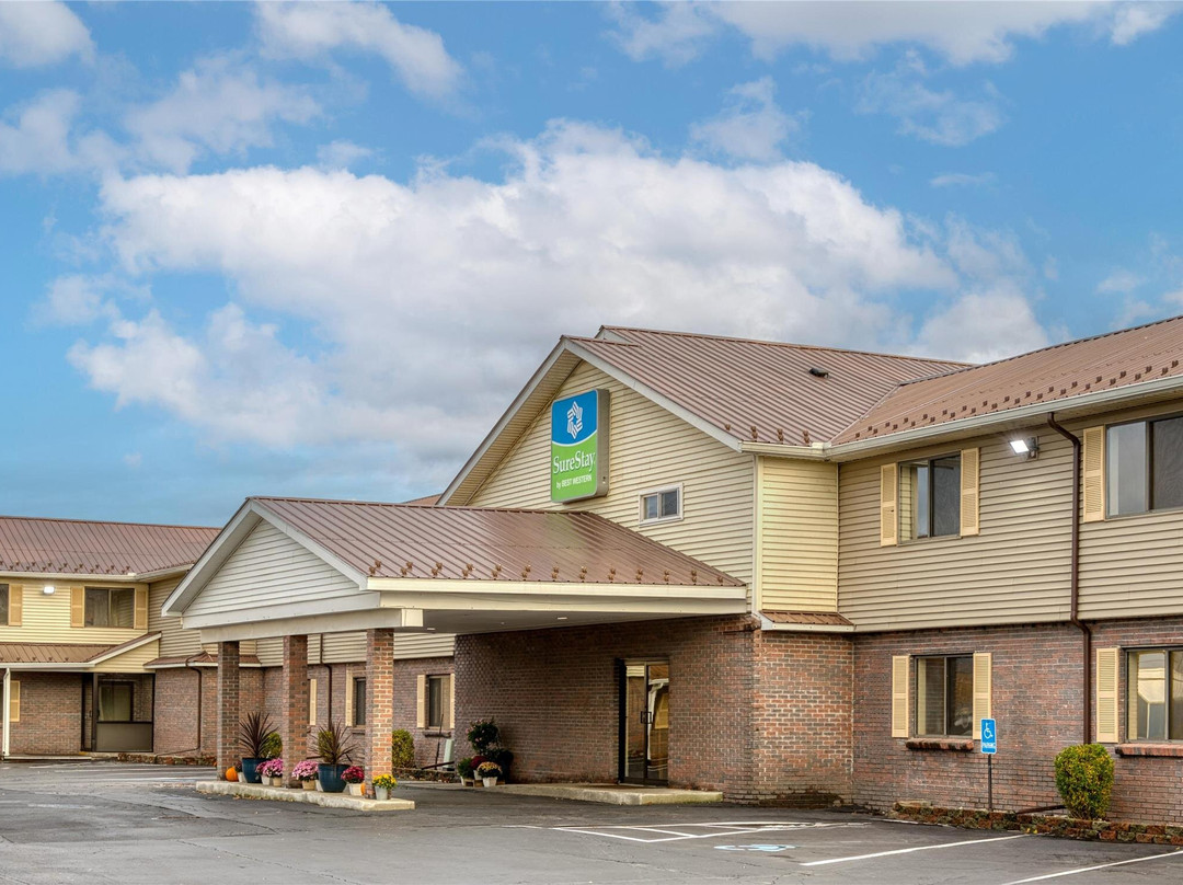 Williamsburg酒店住宿-SureStay by Best Western