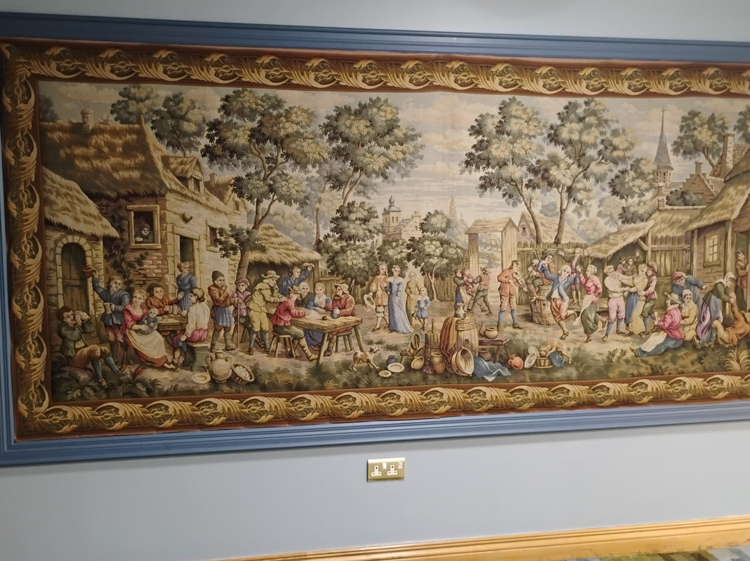 四季酒店及休闲俱乐部主图