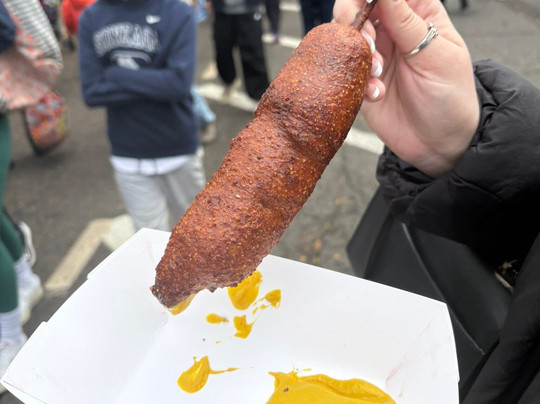 巴拉德农贸市场-西雅图必去景点