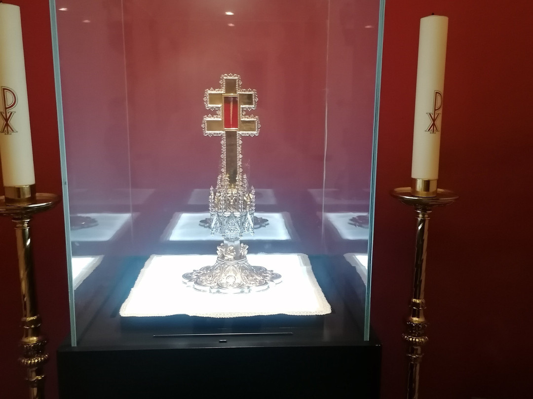 Real Monasterio de la Encarnacion-Mula必去景点