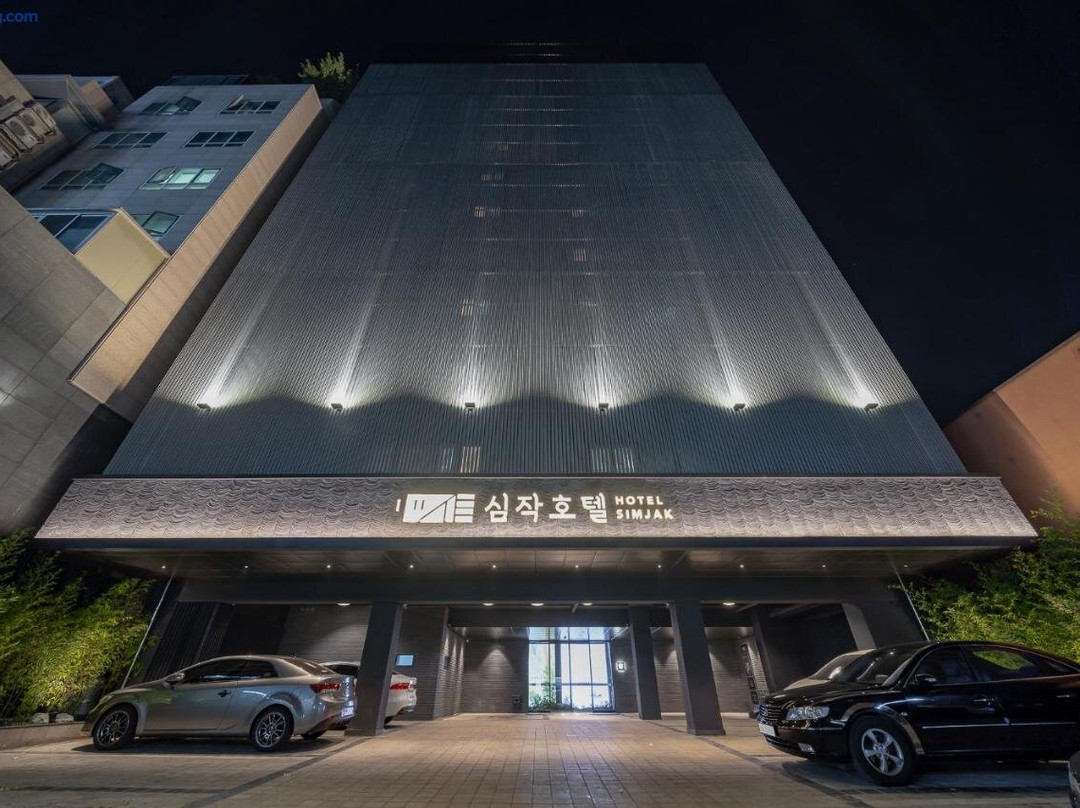 Simjak Hotel Dongtan By Aank