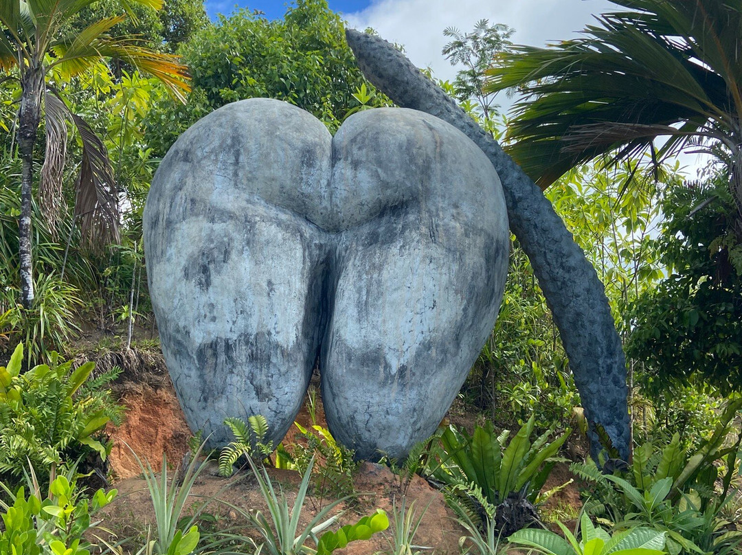 Vallée Des Fruits-大安塞区必去景点