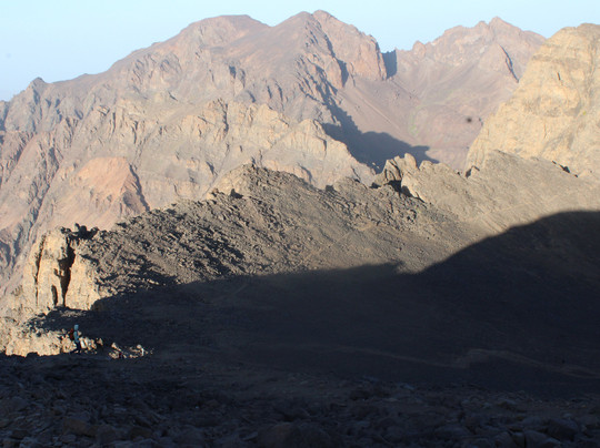 Toubkal National Park-Toubkal必去景点
