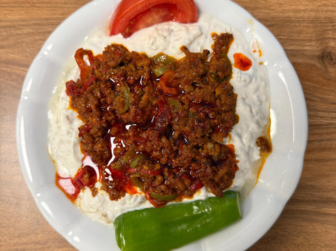 Namik Baydar Sofrasi