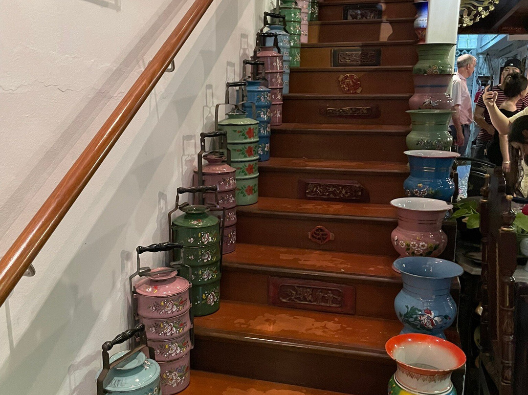 娘惹博物馆-新加坡必去景点